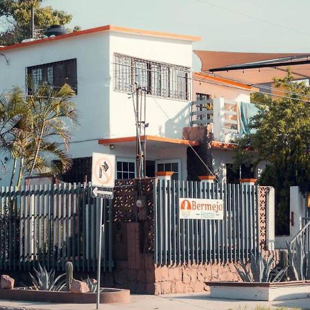 Bermejo Hostel La Paz Dış mekan fotoğraf