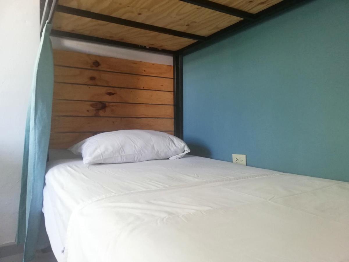 Bermejo Hostel La Paz Dış mekan fotoğraf