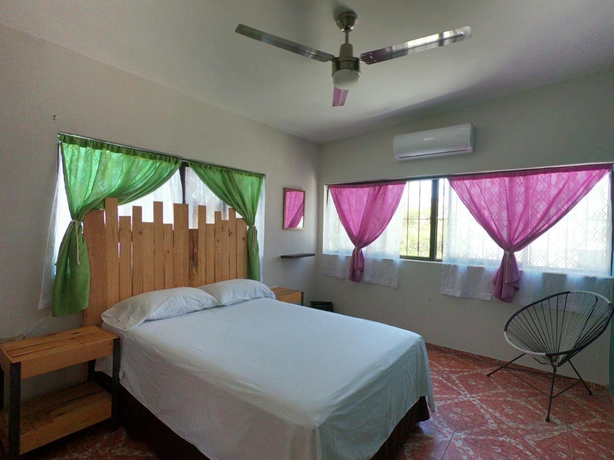 Bermejo Hostel La Paz Dış mekan fotoğraf
