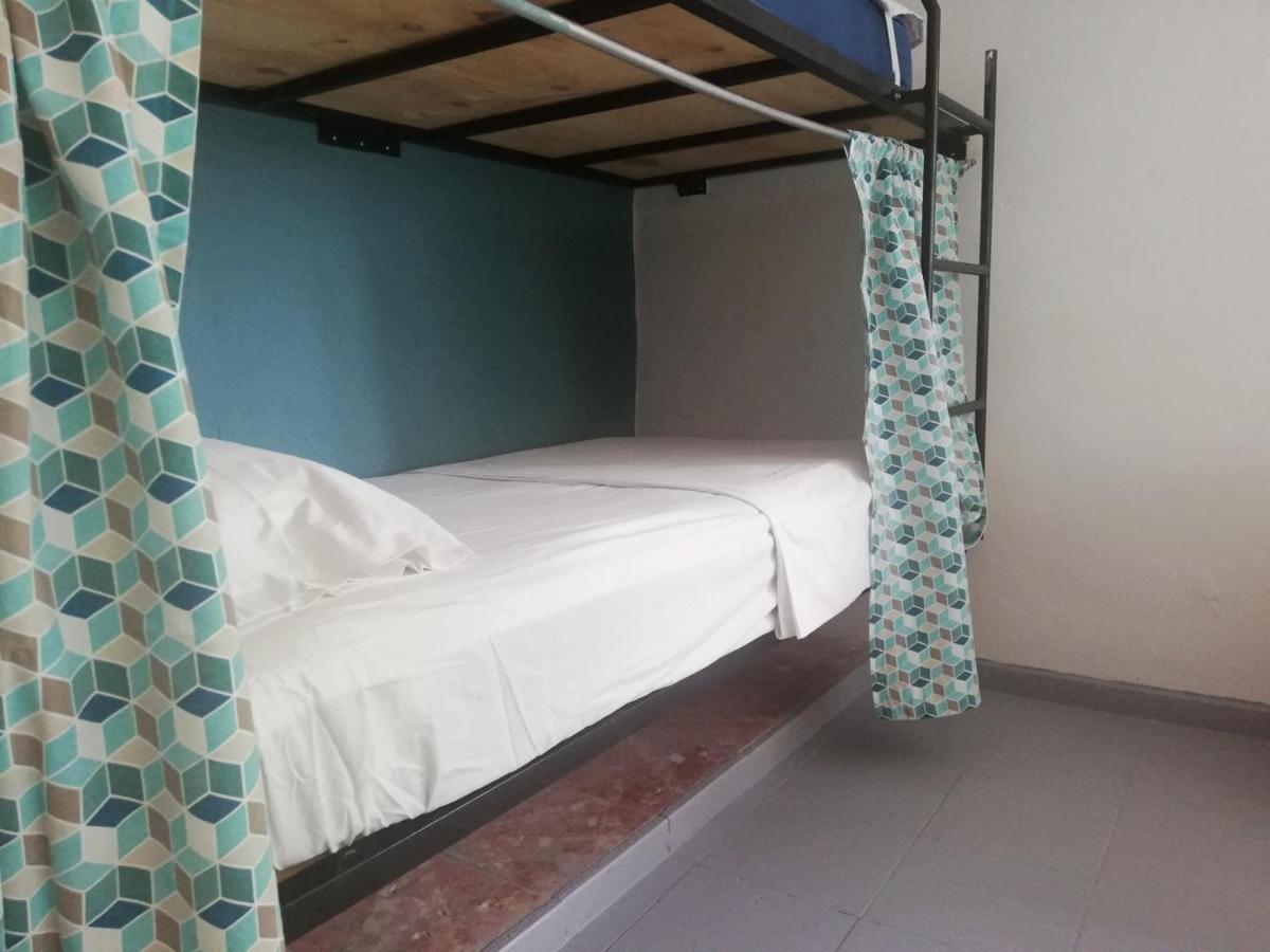 Bermejo Hostel La Paz Dış mekan fotoğraf