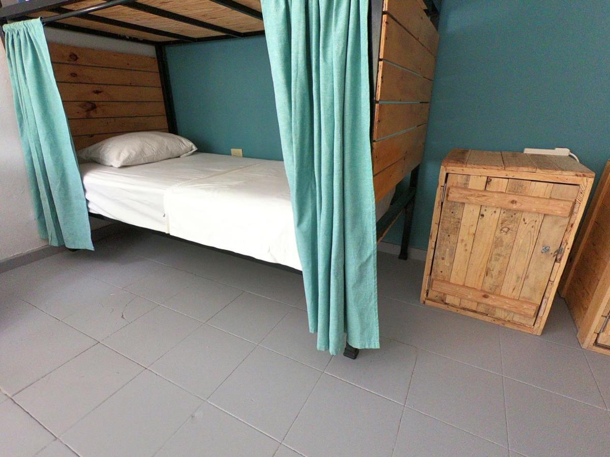 Bermejo Hostel La Paz Dış mekan fotoğraf