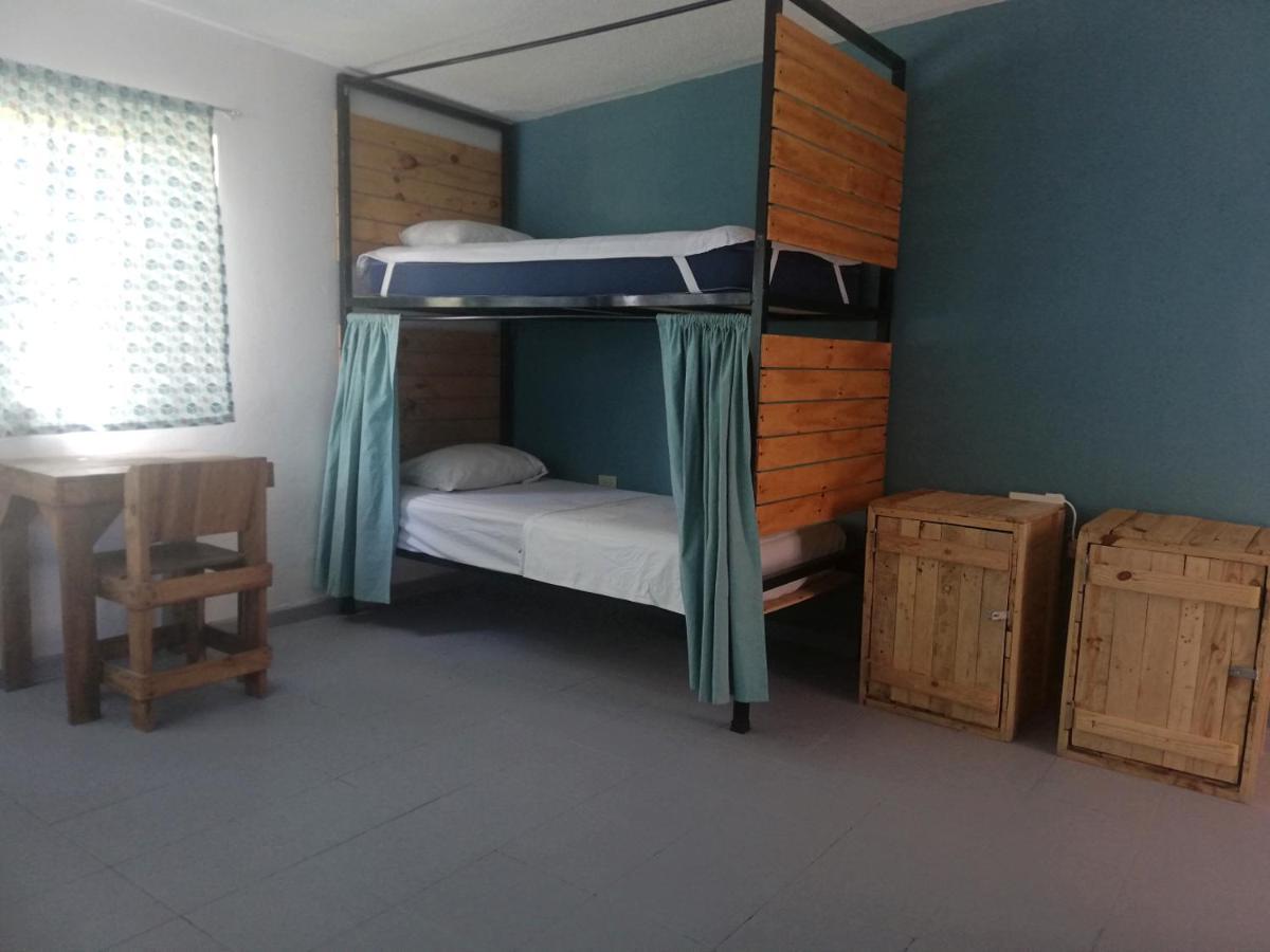 Bermejo Hostel La Paz Dış mekan fotoğraf