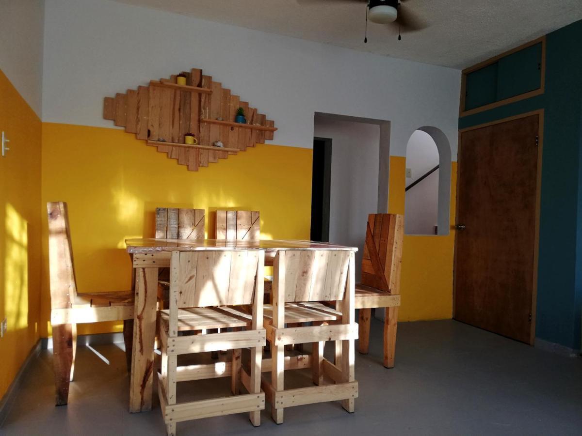Bermejo Hostel La Paz Dış mekan fotoğraf