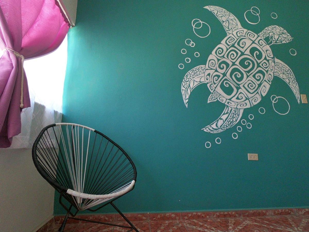 Bermejo Hostel La Paz Dış mekan fotoğraf