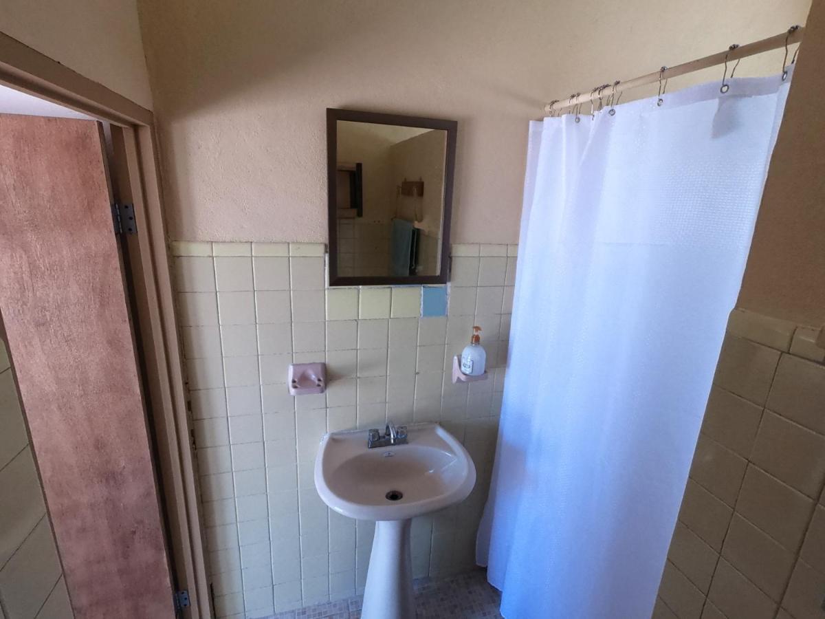 Bermejo Hostel La Paz Dış mekan fotoğraf