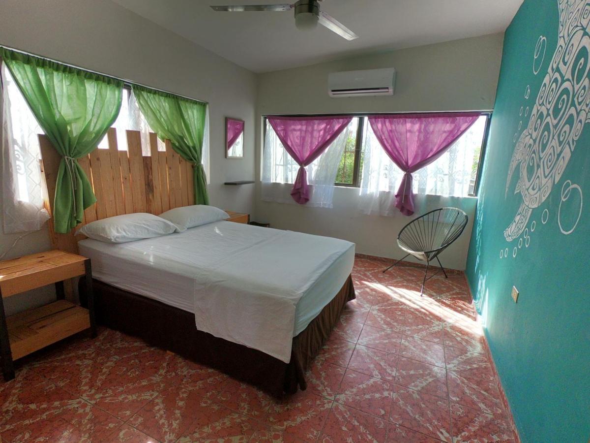Bermejo Hostel La Paz Dış mekan fotoğraf