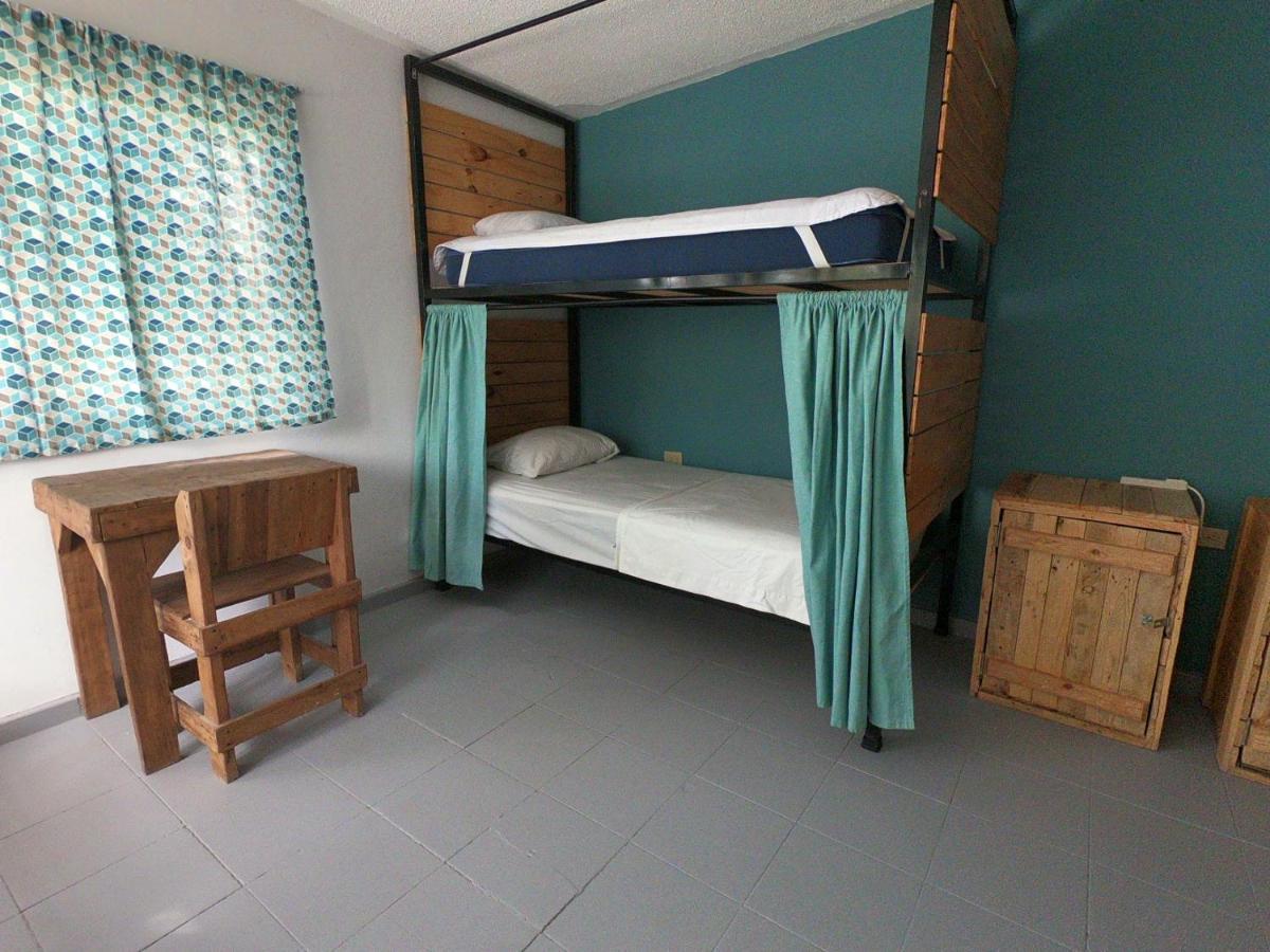 Bermejo Hostel La Paz Dış mekan fotoğraf