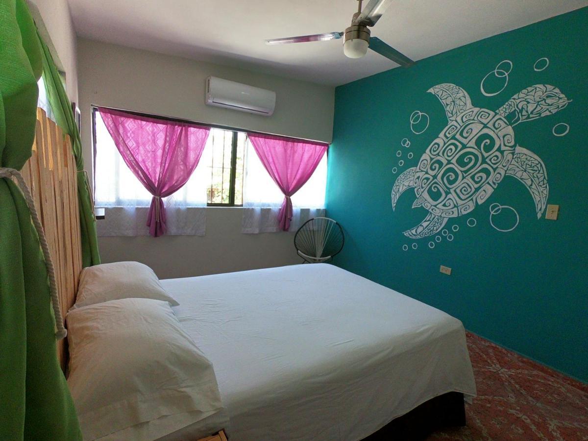 Bermejo Hostel La Paz Dış mekan fotoğraf