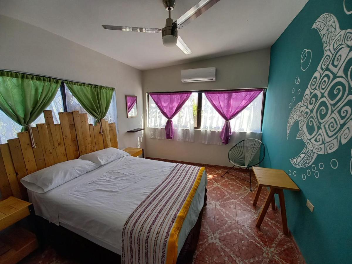 Bermejo Hostel La Paz Dış mekan fotoğraf