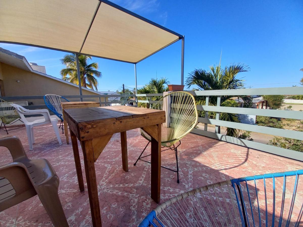 Bermejo Hostel La Paz Dış mekan fotoğraf