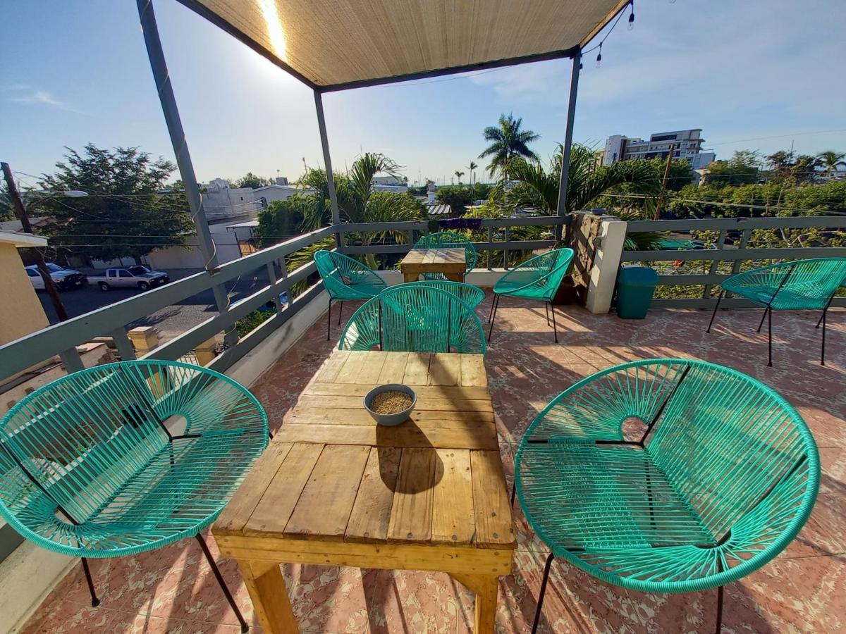 Bermejo Hostel La Paz Dış mekan fotoğraf