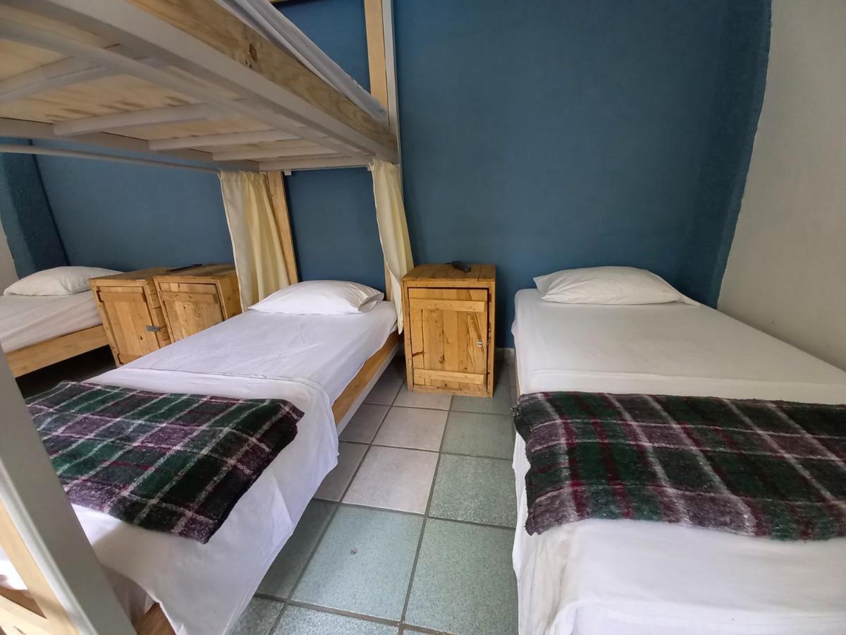 Bermejo Hostel La Paz Dış mekan fotoğraf