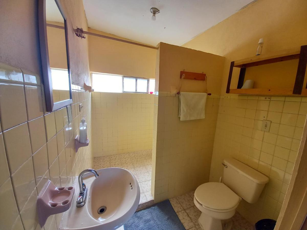 Bermejo Hostel La Paz Dış mekan fotoğraf