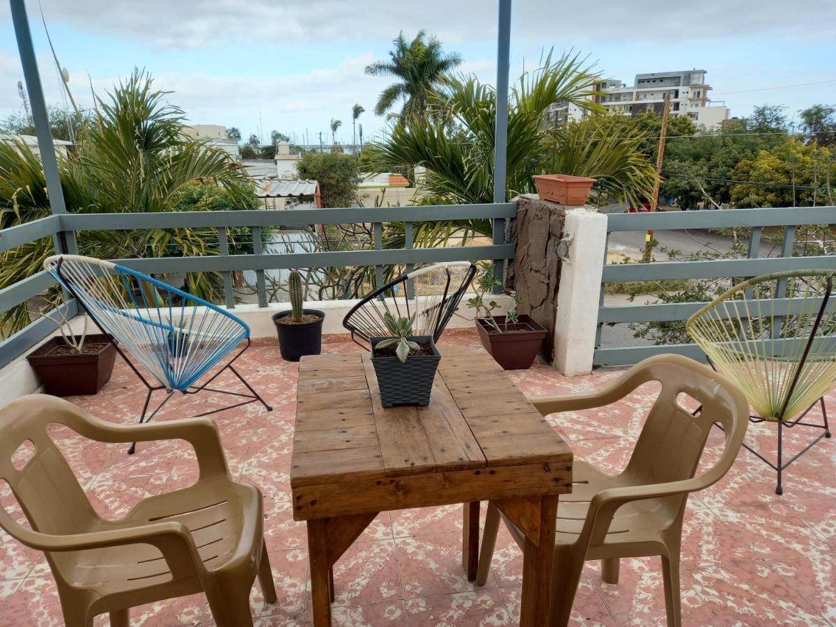 Bermejo Hostel La Paz Dış mekan fotoğraf