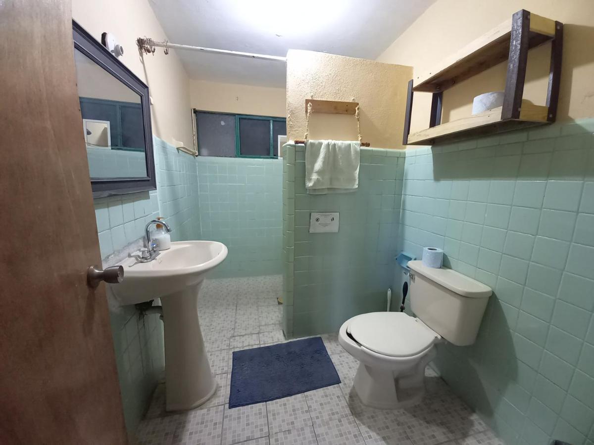 Bermejo Hostel La Paz Dış mekan fotoğraf