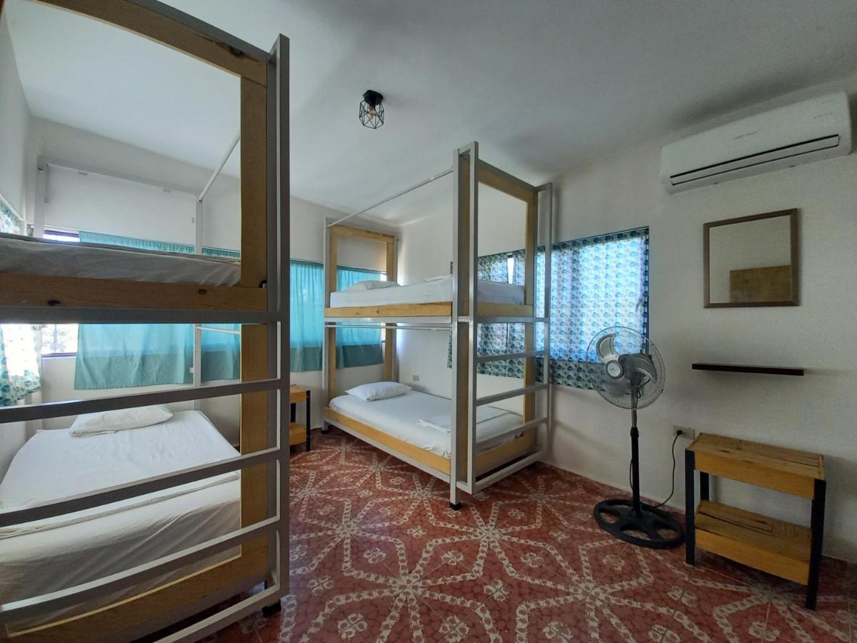 Bermejo Hostel La Paz Dış mekan fotoğraf