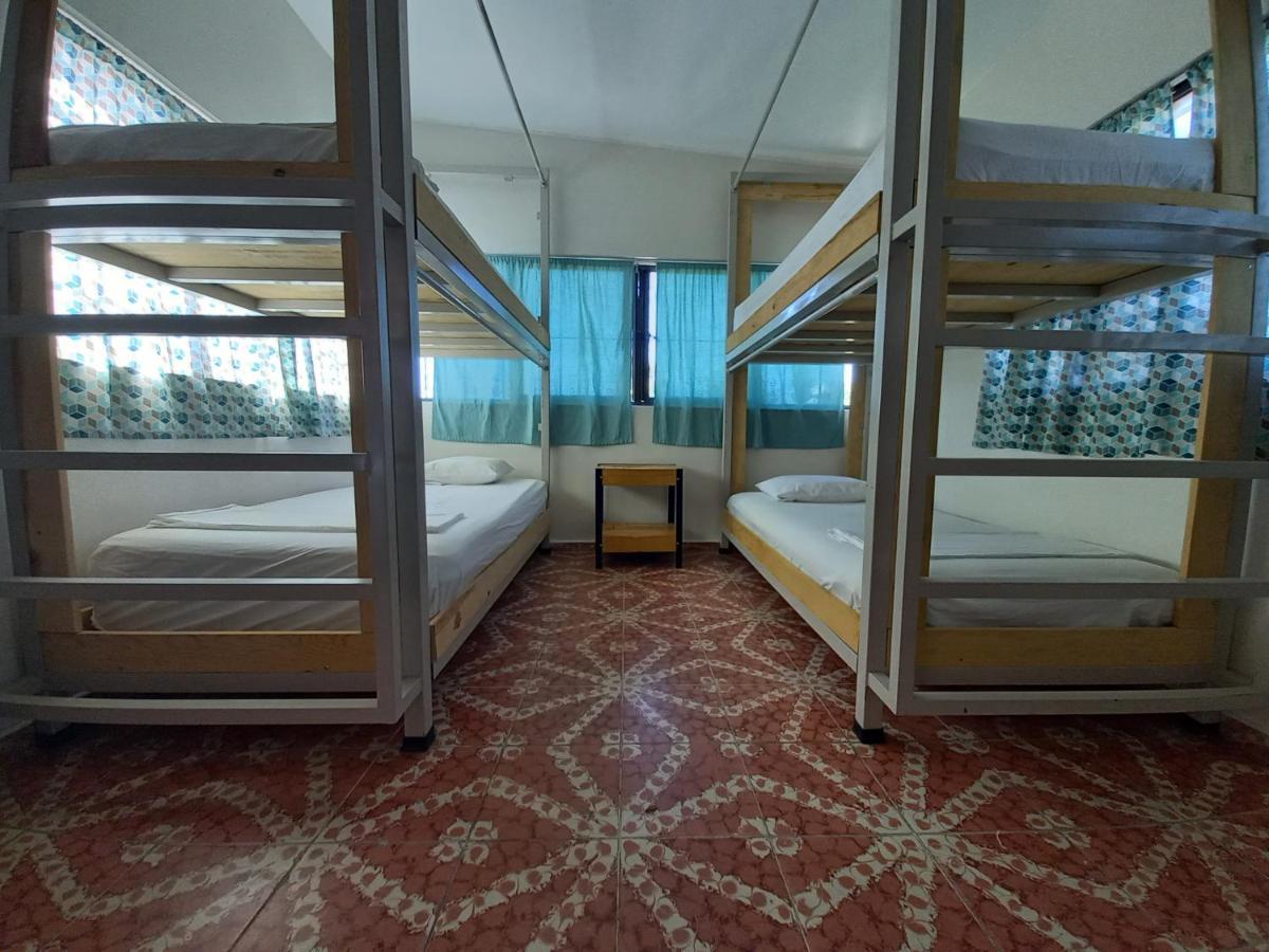 Bermejo Hostel La Paz Dış mekan fotoğraf