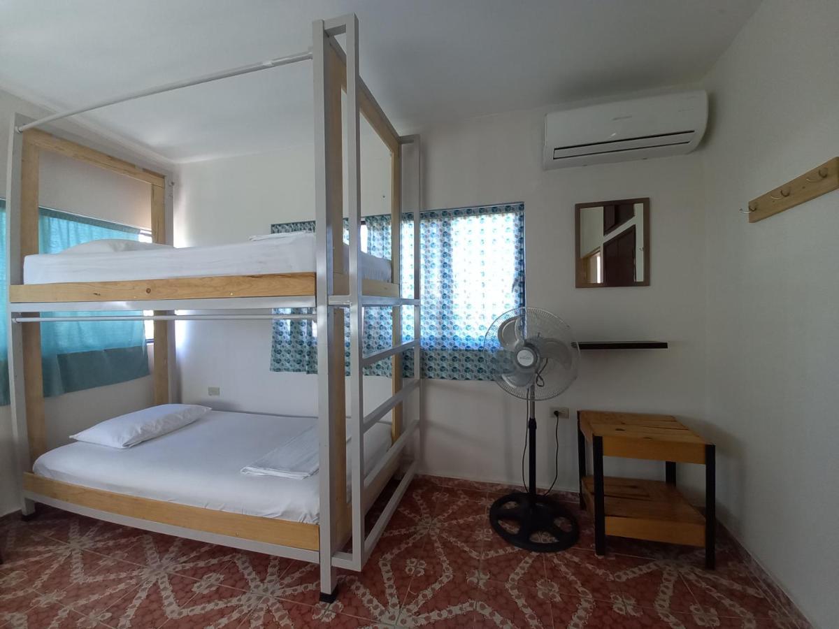 Bermejo Hostel La Paz Dış mekan fotoğraf