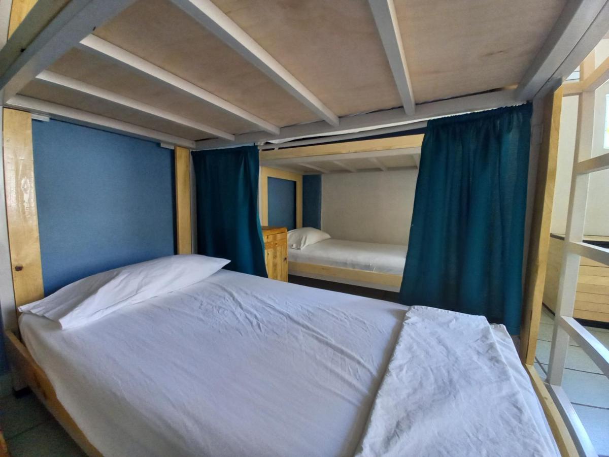 Bermejo Hostel La Paz Dış mekan fotoğraf