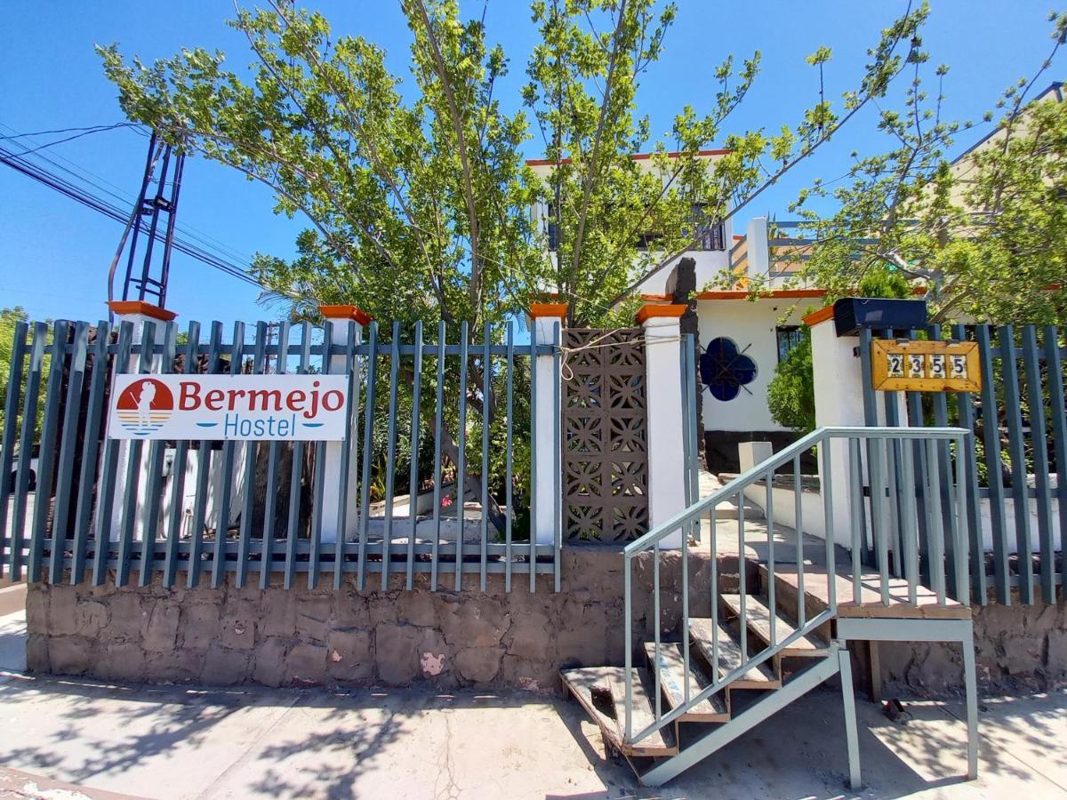 Bermejo Hostel La Paz Dış mekan fotoğraf
