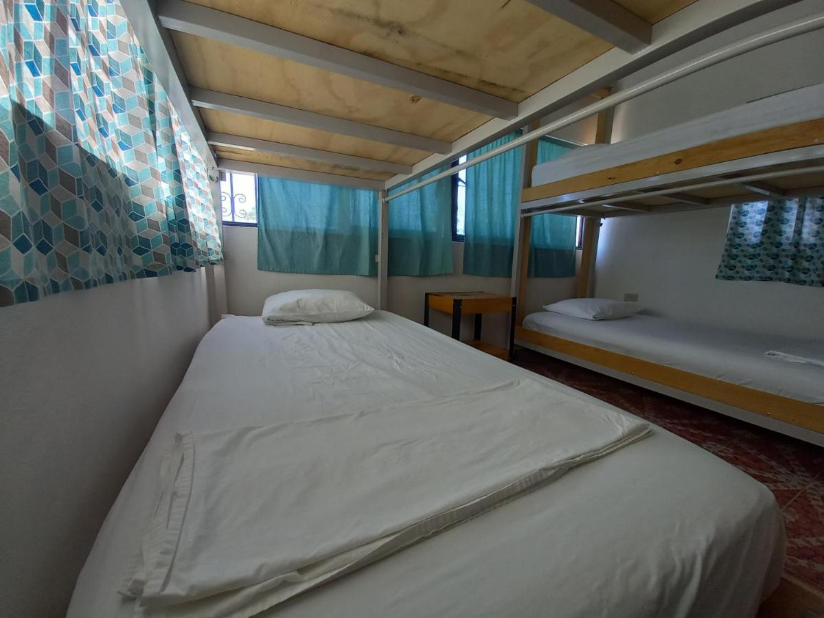 Bermejo Hostel La Paz Dış mekan fotoğraf