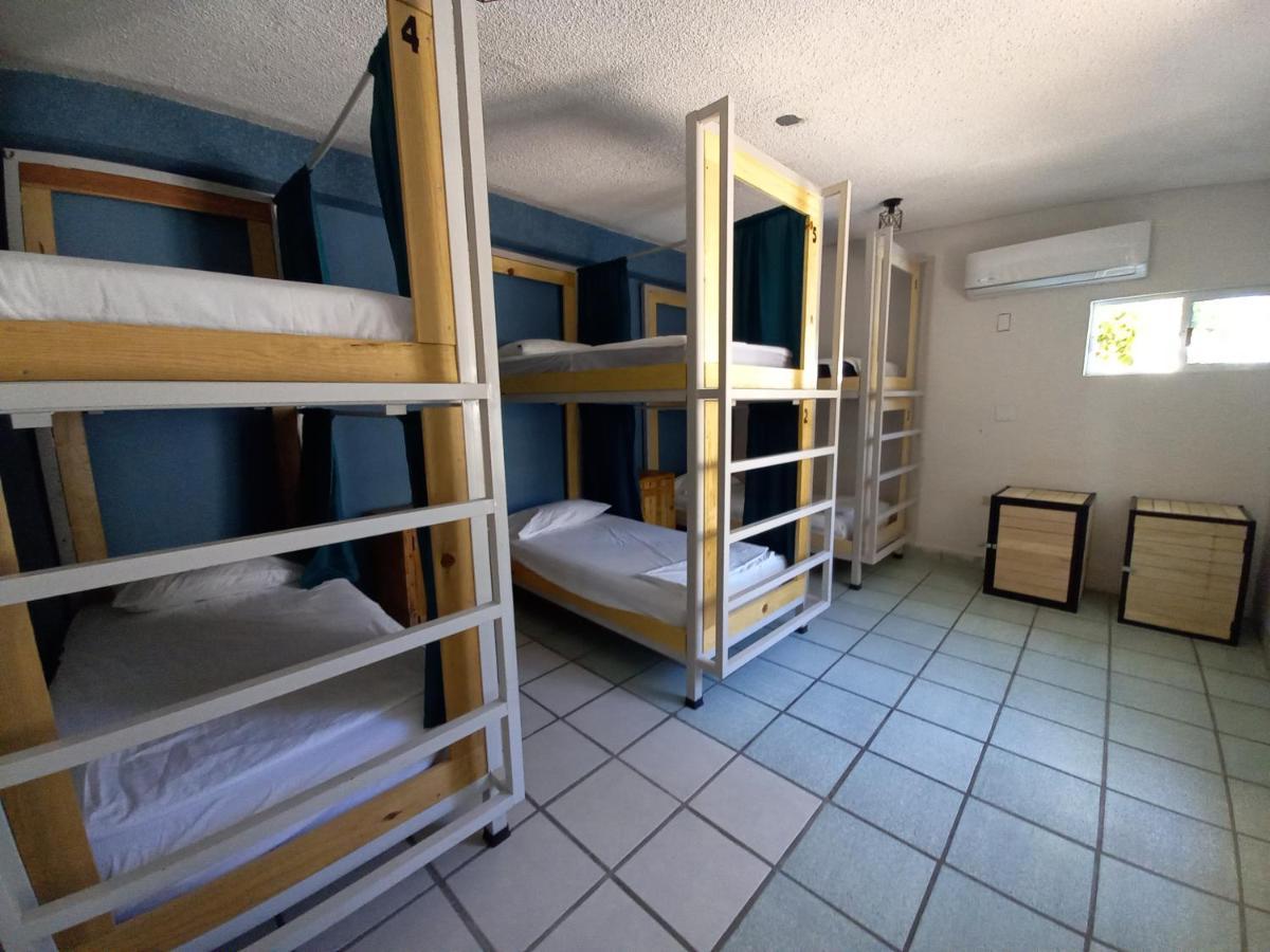 Bermejo Hostel La Paz Dış mekan fotoğraf