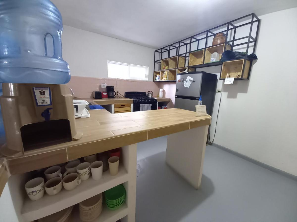 Bermejo Hostel La Paz Dış mekan fotoğraf