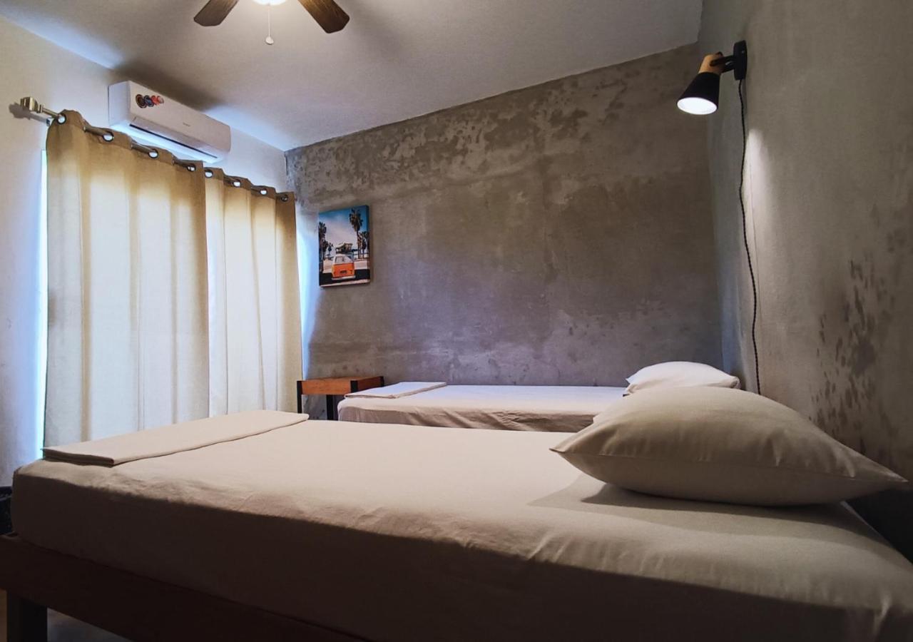 Bermejo Hostel La Paz Dış mekan fotoğraf