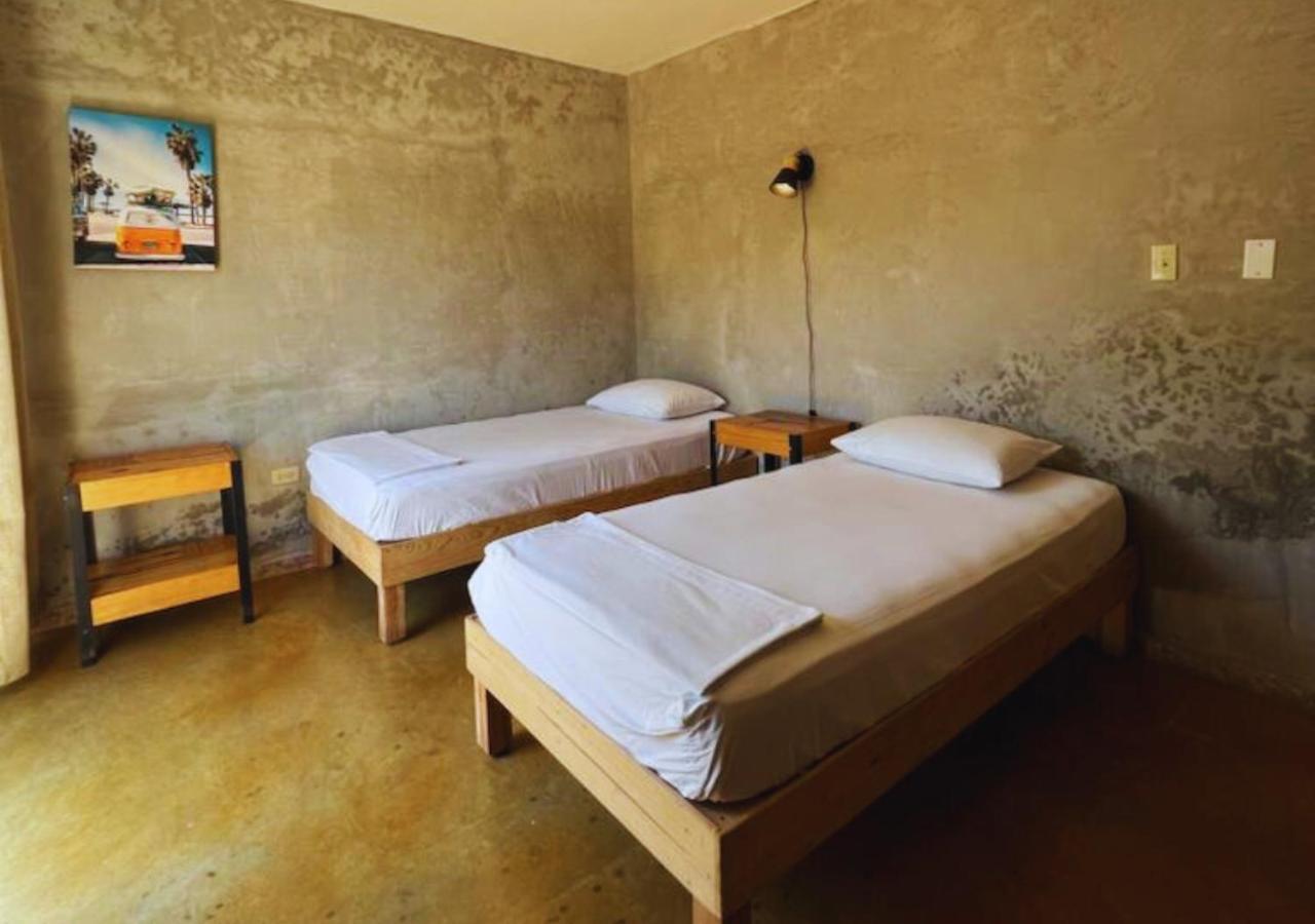 Bermejo Hostel La Paz Dış mekan fotoğraf