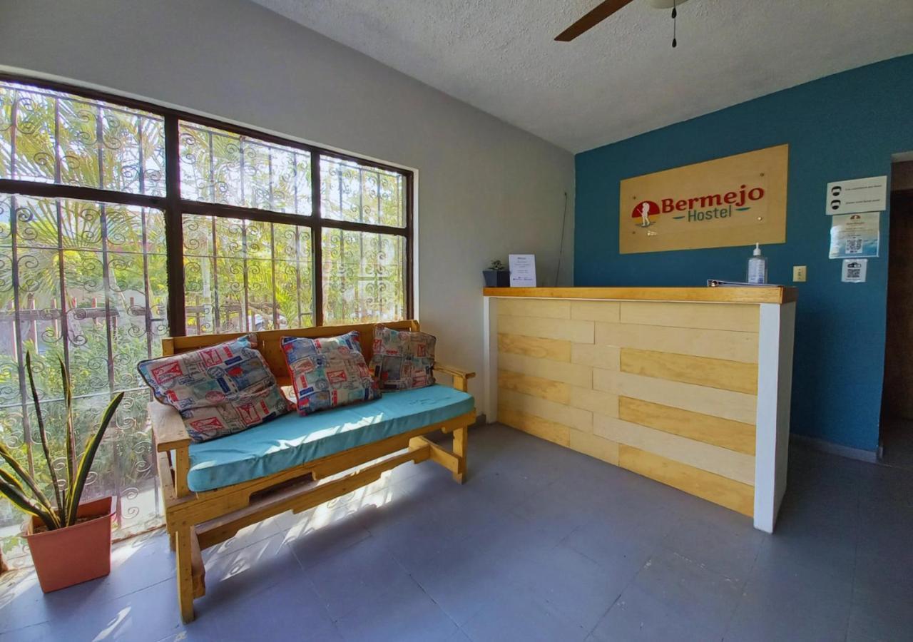 Bermejo Hostel La Paz Dış mekan fotoğraf