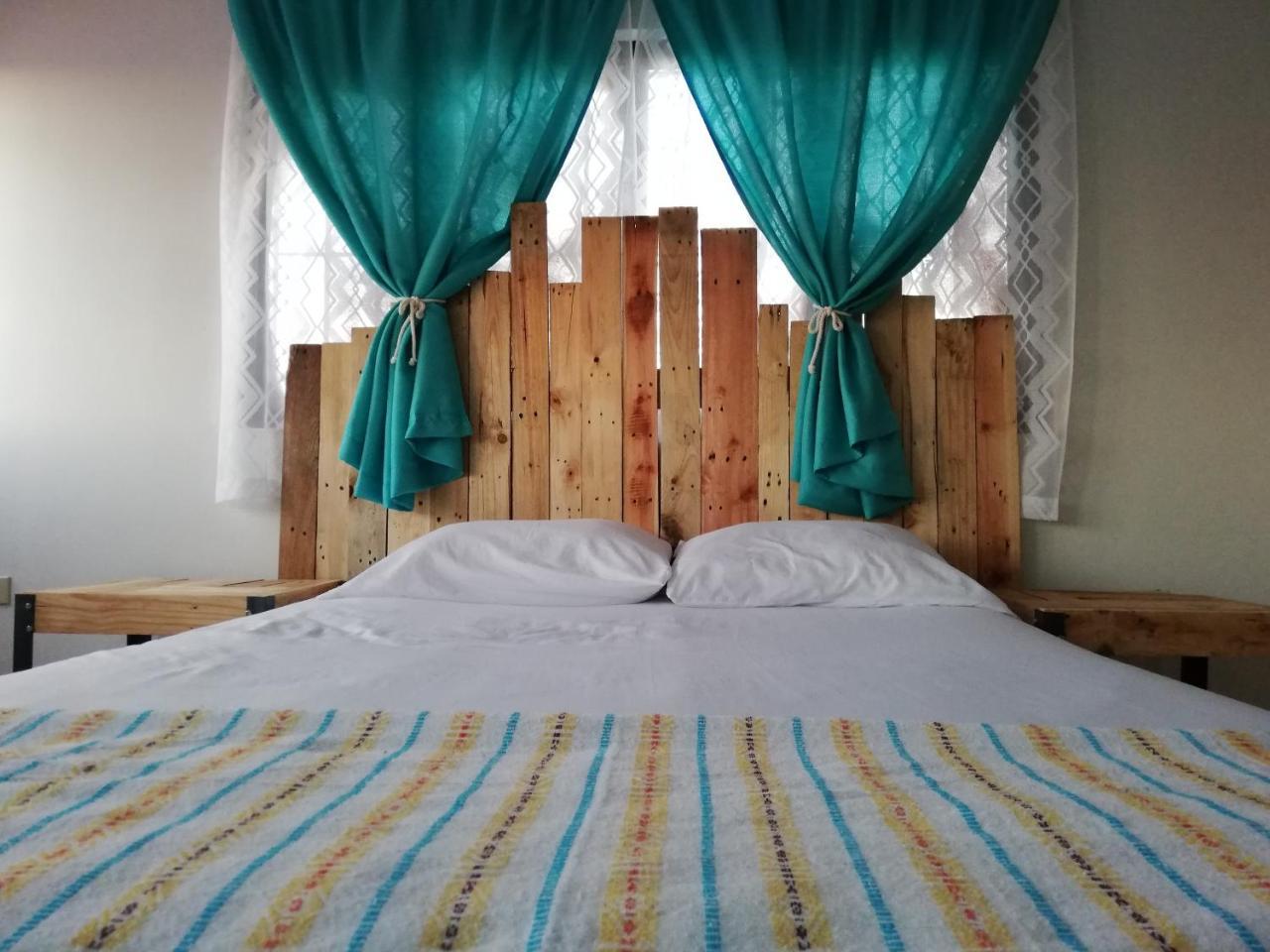 Bermejo Hostel La Paz Dış mekan fotoğraf