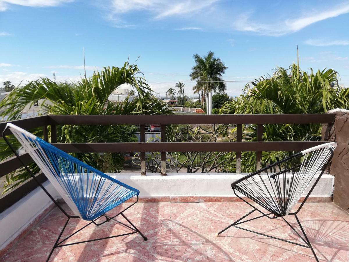 Bermejo Hostel La Paz Dış mekan fotoğraf