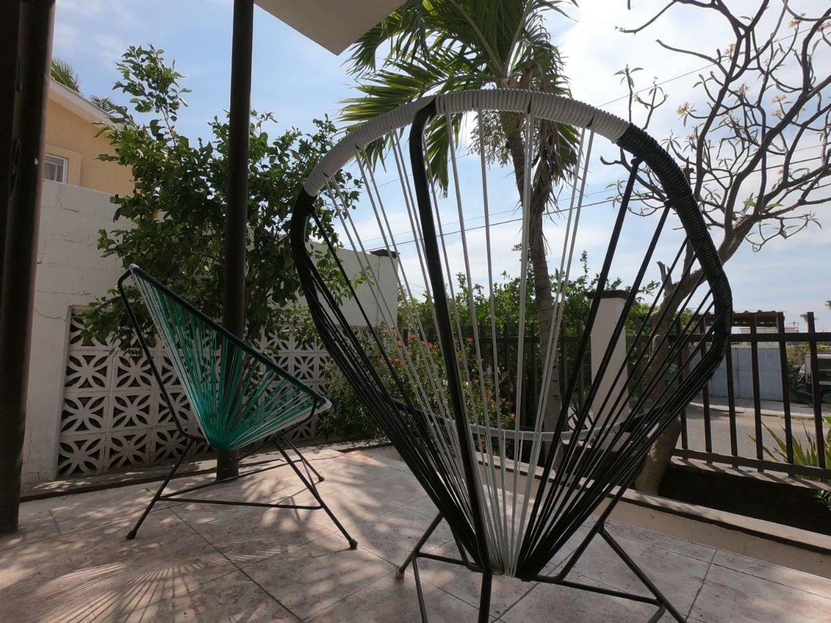 Bermejo Hostel La Paz Dış mekan fotoğraf