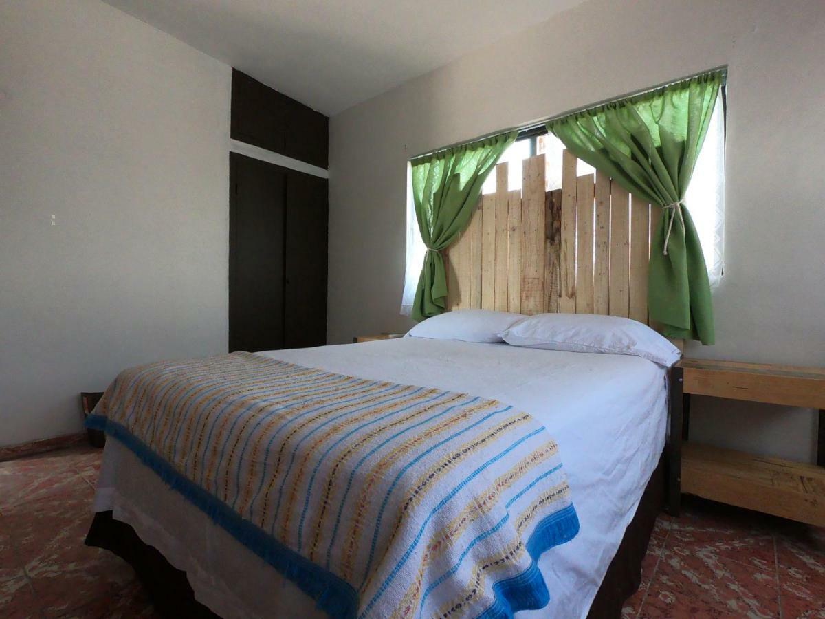 Bermejo Hostel La Paz Dış mekan fotoğraf
