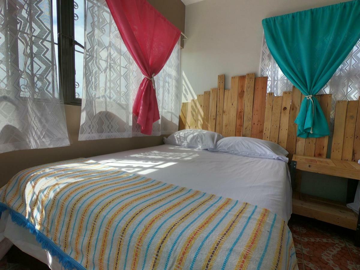 Bermejo Hostel La Paz Dış mekan fotoğraf