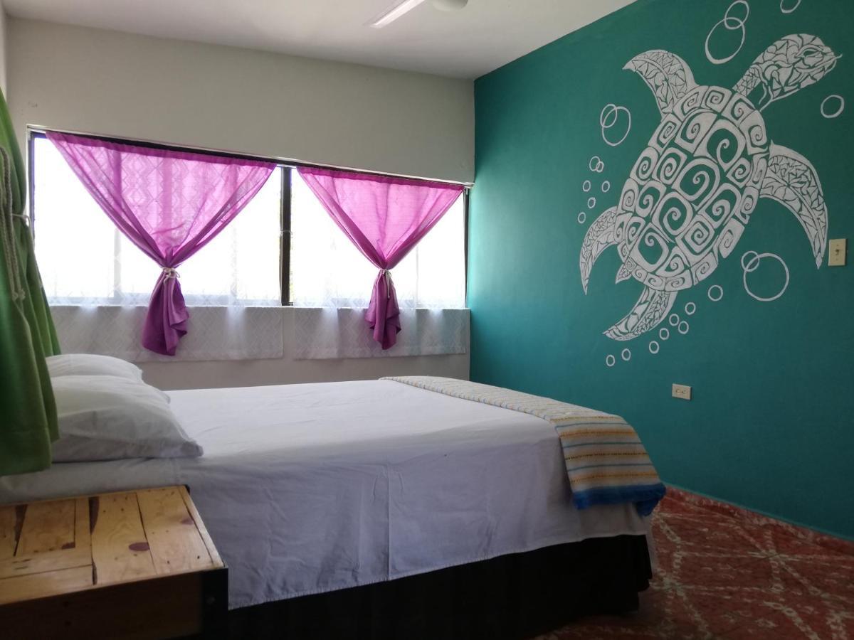 Bermejo Hostel La Paz Dış mekan fotoğraf